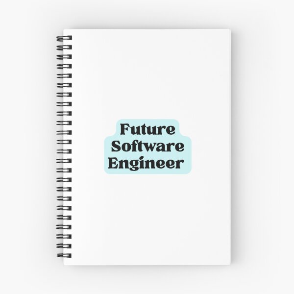 Item preview, Future Software Engineer  designed and sold by anacdg.