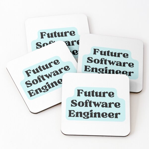 Item preview, Future Software Engineer  designed and sold by anacdg.