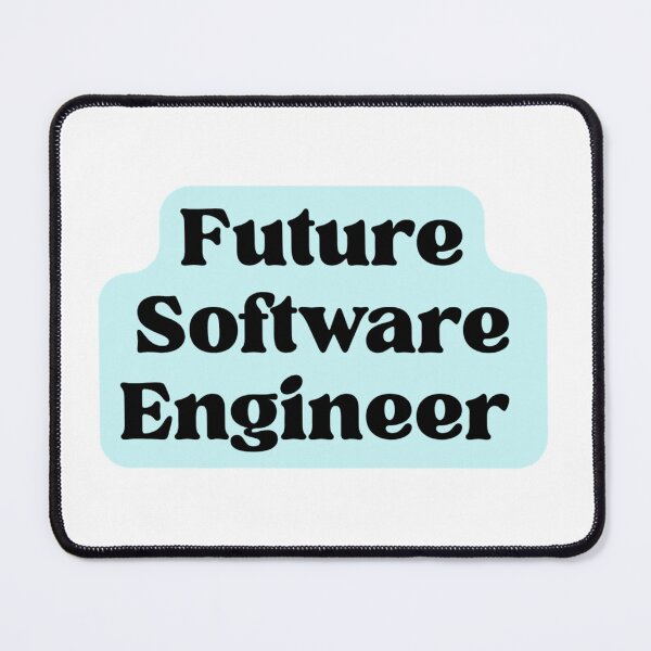 Item preview, Future Software Engineer designed and sold by anacdg.