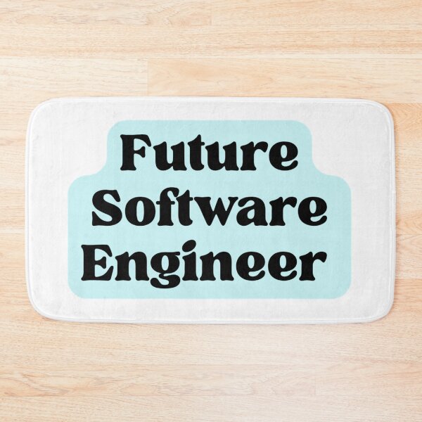 Item preview, Future Software Engineer  designed and sold by anacdg.