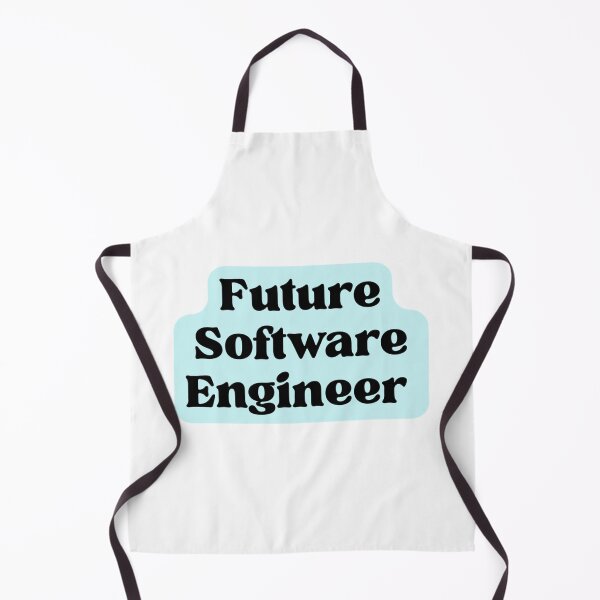 Item preview, Future Software Engineer  designed and sold by anacdg.