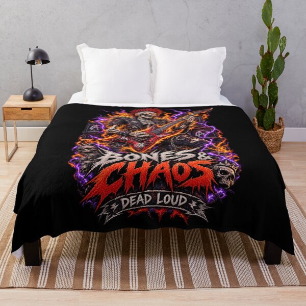 Item preview, DEAD LOUD designed and sold by okiiskandarart.