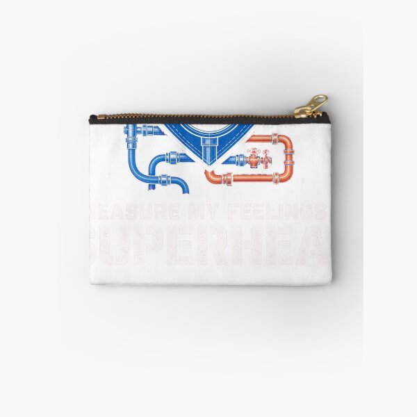 Item preview, I Measure My Feelings In Superheat HVAC Tech designed and sold by HappyVibration.