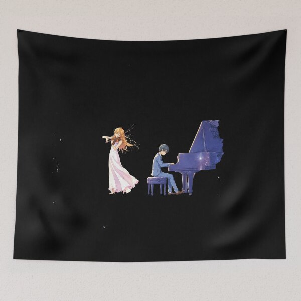 Item preview, Kaori And Kousei designed and sold by OrtizCarson.