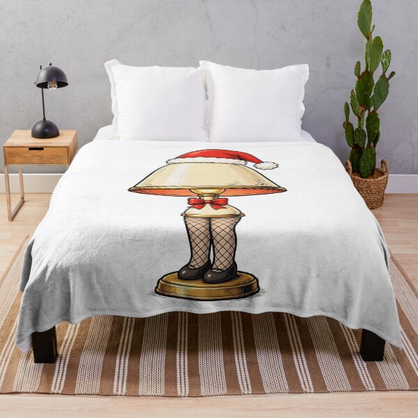 Item preview, Leg Lamp Holiday Glow designed and sold by Dhenin Studio.
