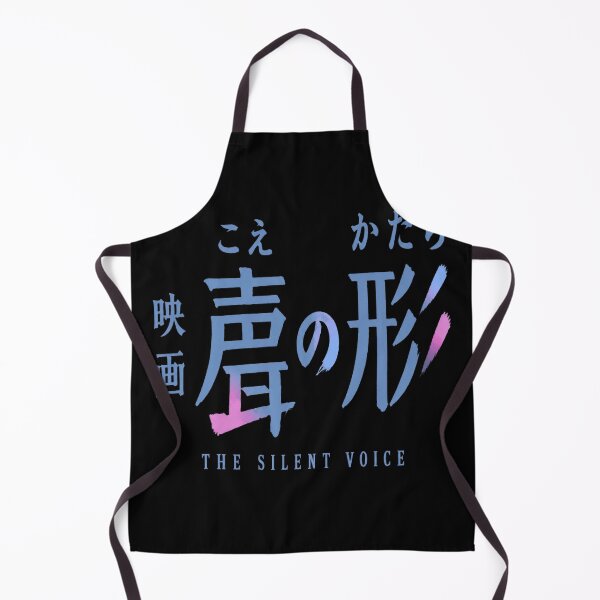 Item preview, The Silent Voice designed and sold by DoanMai.