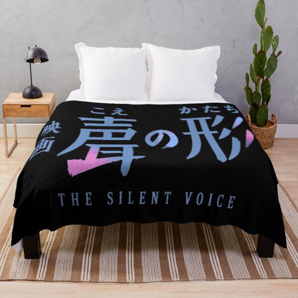 Item preview, The Silent Voice designed and sold by DoanMai.