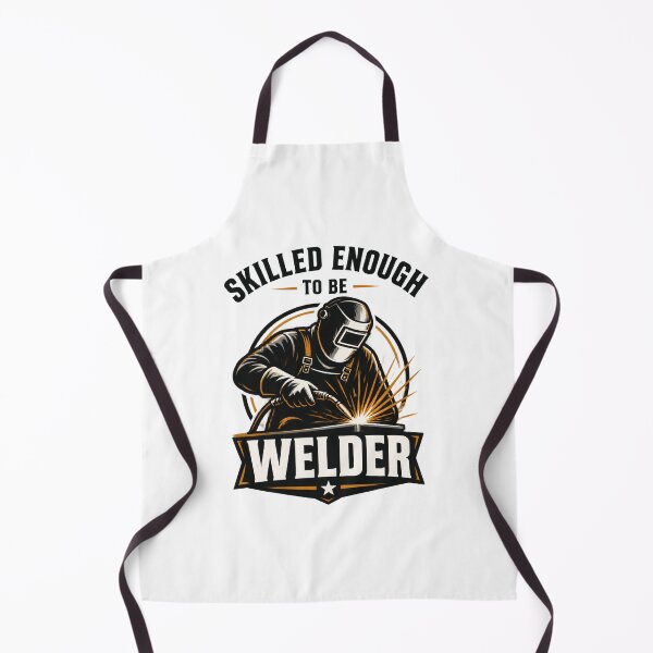 Item preview, Skilled Welder Design Celebrating Expert Welding Craftsmanship ⭐⭐⭐⭐⭐ designed and sold by Velikakara.
