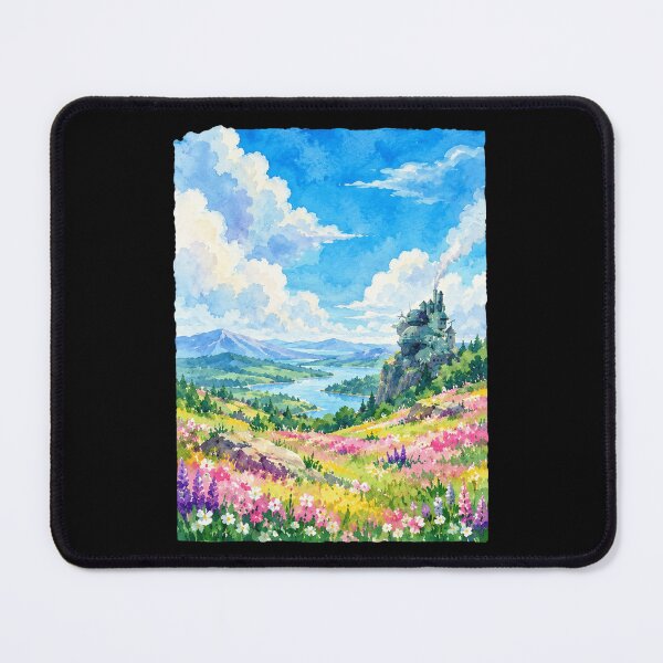 Item preview, Howl's Moving Castle designed and sold by Still101Jamars.