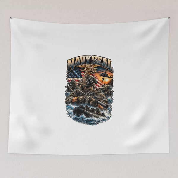 Item preview, Navy Seal designed and sold by AlfredoBela.