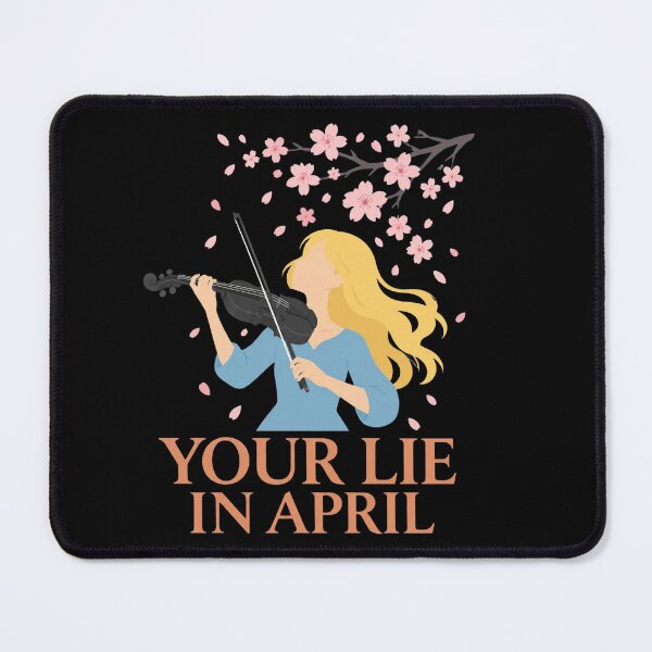 Item preview, Your Lie In April designed and sold by OrtizCarson.