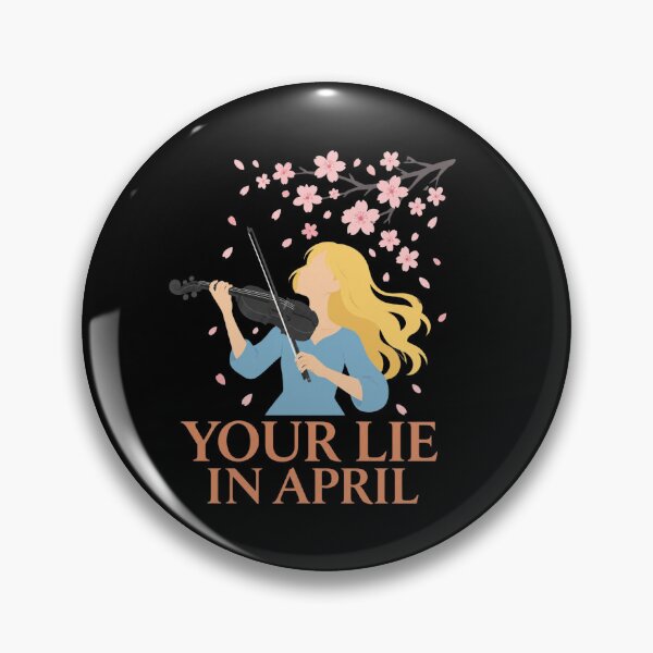 Item preview, Your Lie In April designed and sold by OrtizCarson.