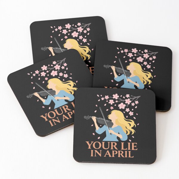Item preview, Your Lie In April designed and sold by OrtizCarson.