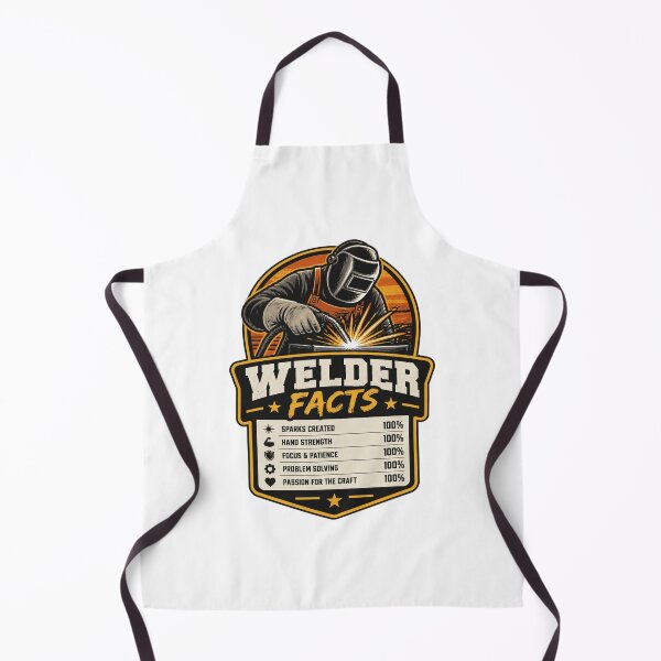 Item preview, Funny Welder Facts Design - Unique Welding Gift for Metalworkers ⭐⭐⭐⭐⭐ designed and sold by Velikakara.