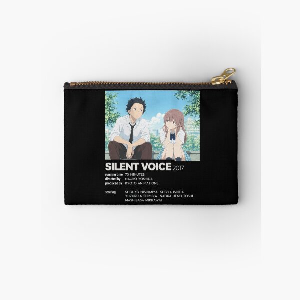 Item preview, Silent Voice Anime designed and sold by DoanMai.