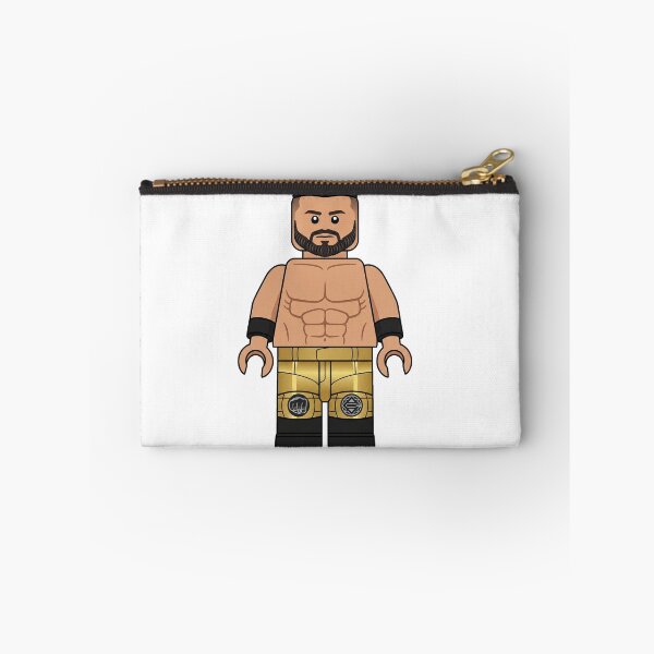 Item preview, Andrade El Idolo AEW Minifig designed and sold by Bad-Decisions-Designs.