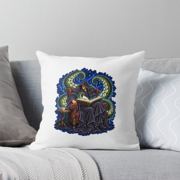 Item preview, Just One More Chapter — Dark Fantasy Pixel Art designed and sold by Casually Odd Co.