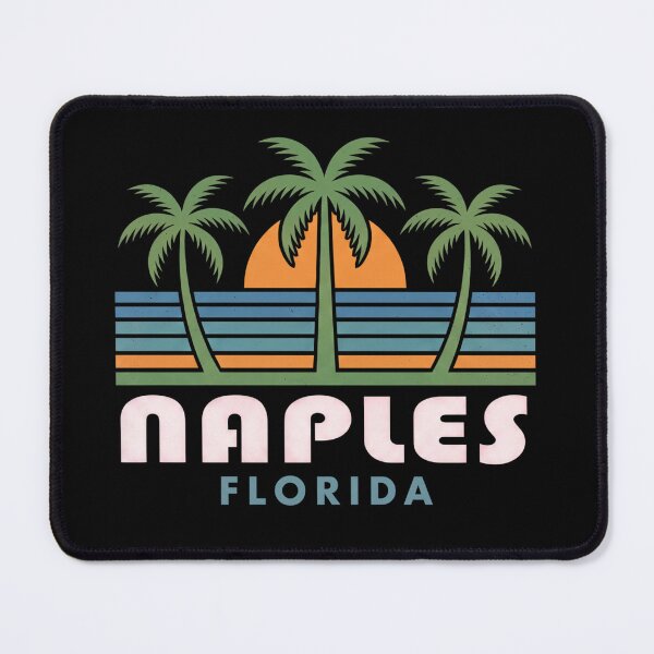 Item preview, Vintage Naples Florida Sunset Paradise designed and sold by Milasneeze.