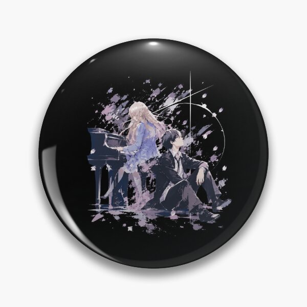 Item preview, Your Lie In April designed and sold by OrtizCarson.