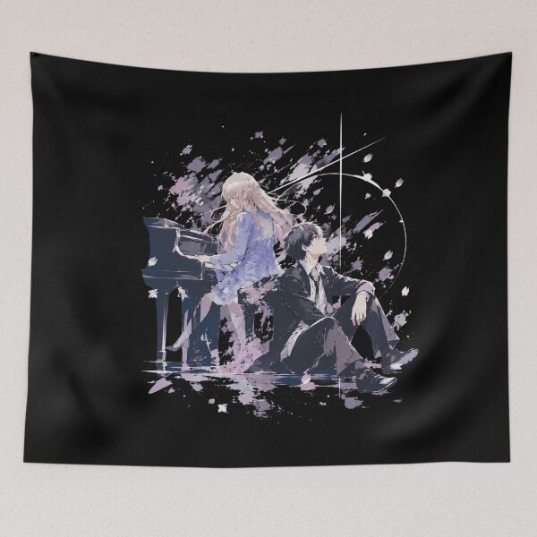 Item preview, Your Lie In April designed and sold by OrtizCarson.