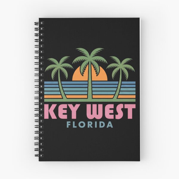 Item preview, Atardecer de época en Key West, paraíso de los Cayos de Florida designed and sold by Milasneeze.