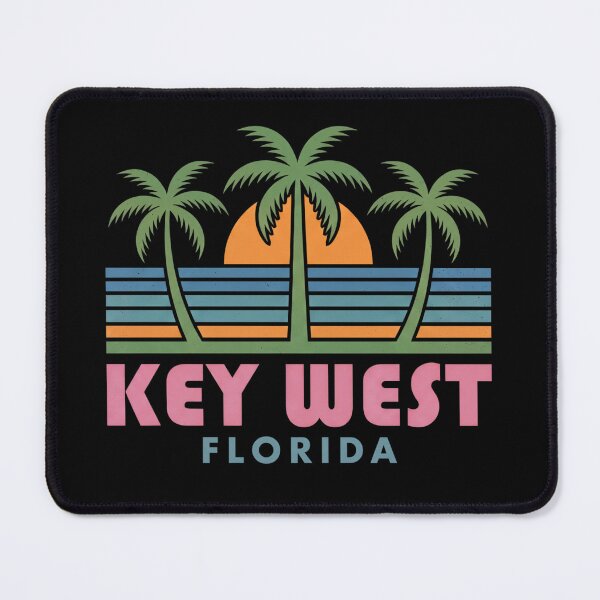 Item preview, Vintage Key West Sunset Florida Keys Paradise designed and sold by Milasneeze.