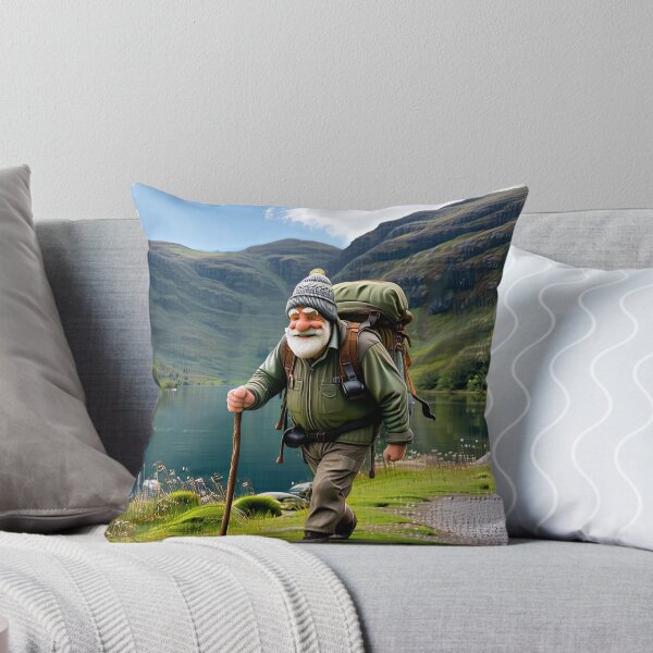 Item preview, Old Fart as a Fell Walker designed and sold by Colin Bentham.