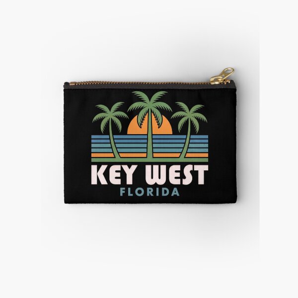 Item preview, Retro Key West Sunset Florida Keys Paradise  designed and sold by Milasneeze.