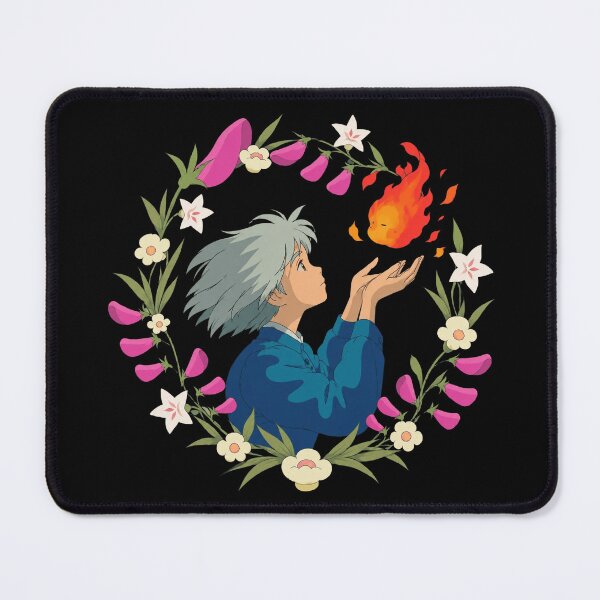 Item preview, Howl And Calcifer designed and sold by Still101Jamars.