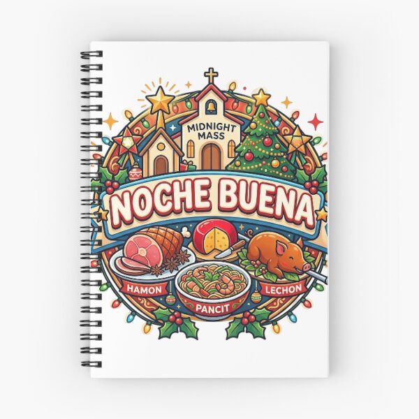 Item preview, NOCHE BUENA - FILIPINO MIDNIGHT MASS designed and sold by likbatonboot.