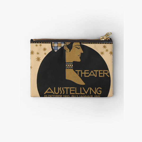 Item preview, Theater Exhibition Berlin Erdt 1910 designed and sold by artofuniverse.