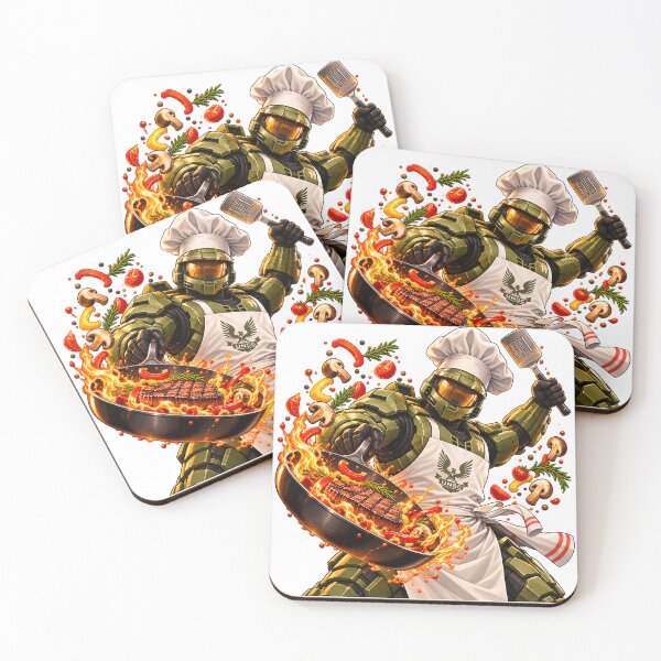 Item preview, Master Chef designed and sold by QuixalArts.