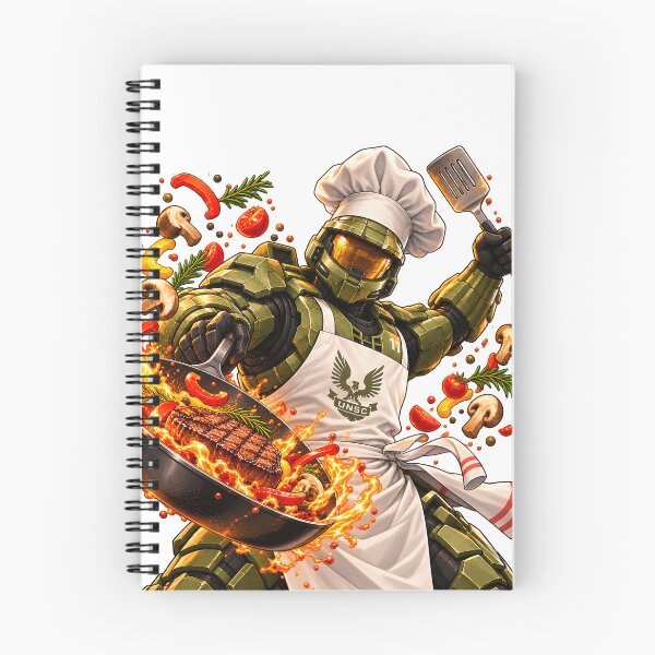Item preview, Master Chef designed and sold by QuixalArts.