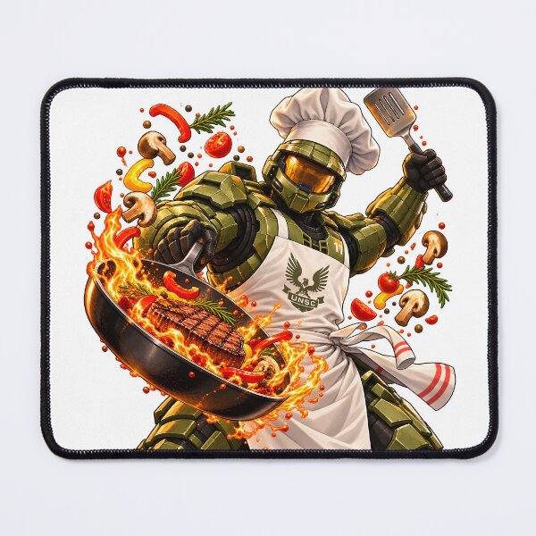 Item preview, Master Chef designed and sold by QuixalArts.