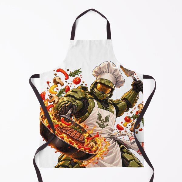 Item preview, Master Chef designed and sold by QuixalArts.