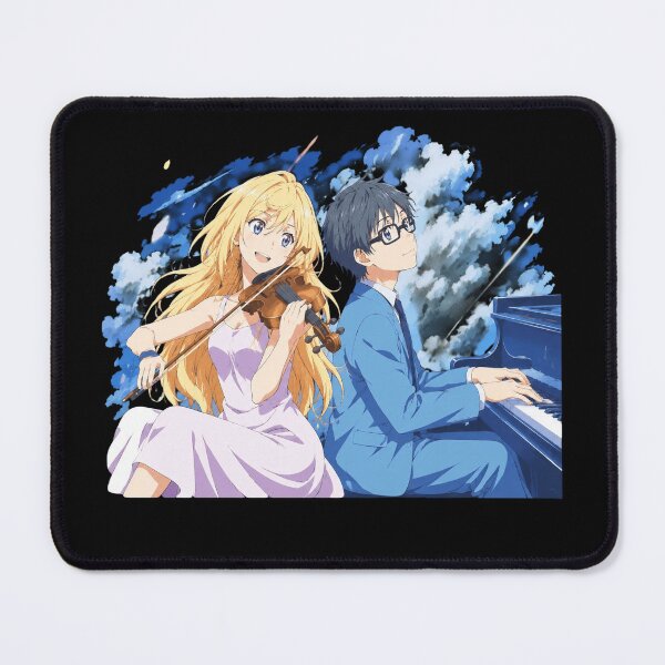Item preview, Kaori And Kousei designed and sold by OrtizCarson.