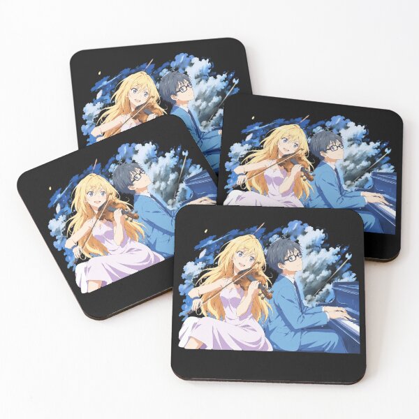 Item preview, Kaori And Kousei designed and sold by OrtizCarson.