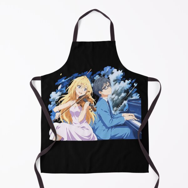 Item preview, Kaori And Kousei designed and sold by OrtizCarson.