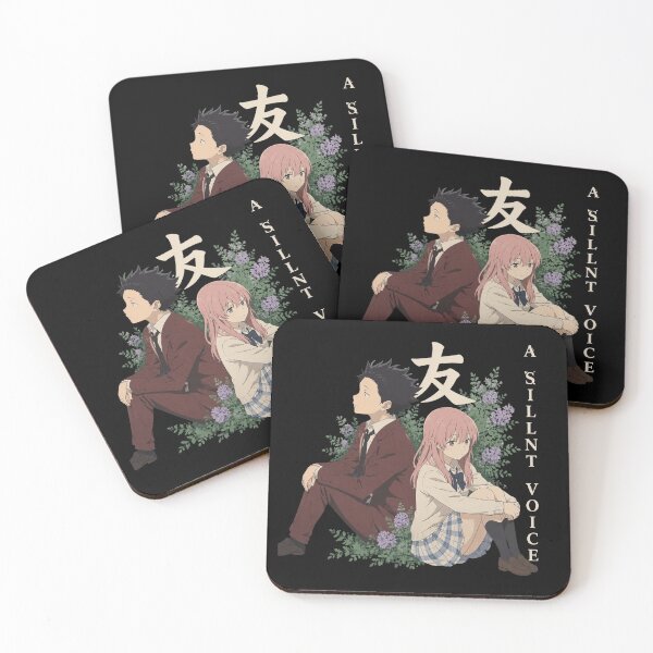 Item preview, A Silent Voice Art designed and sold by DoanMai.