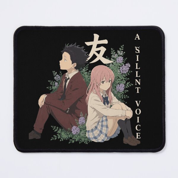 Item preview, A Silent Voice Art designed and sold by DoanMai.