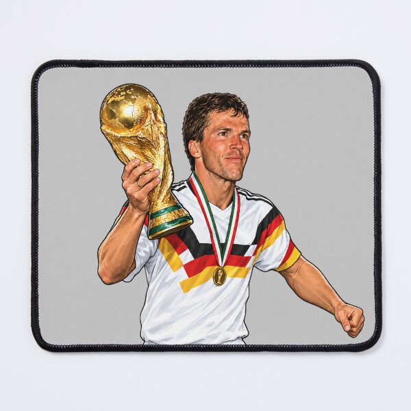 Item preview, Lothar Matthäus Germany Champion designed and sold by VRedBaller.