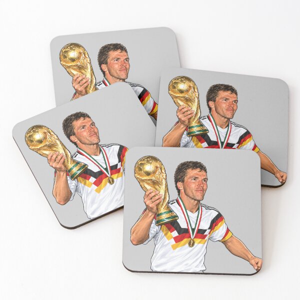 Item preview, Lothar Matthäus Germany Champion designed and sold by VRedBaller.
