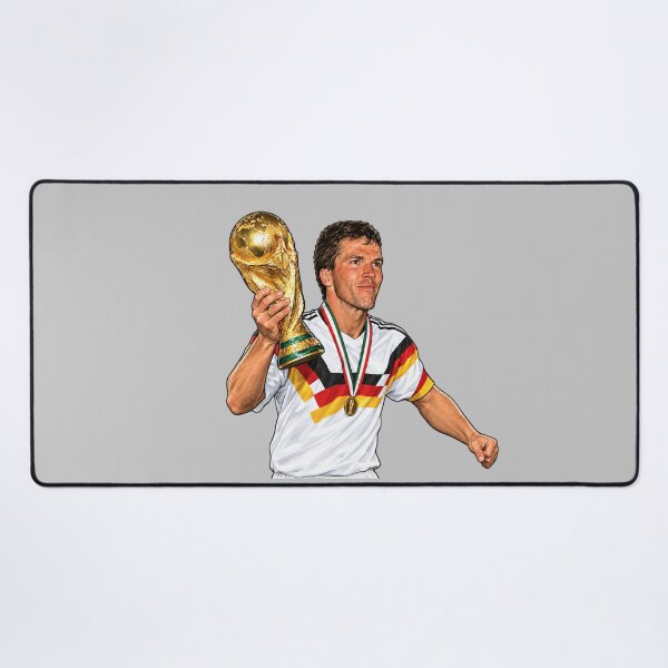 Item preview, Lothar Matthäus Germany Champion designed and sold by VRedBaller.