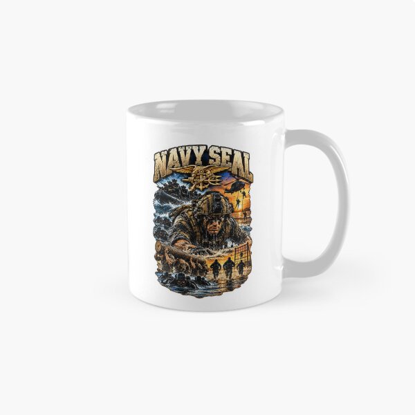 Item preview, Navy Seal designed and sold by AlfredoBela.