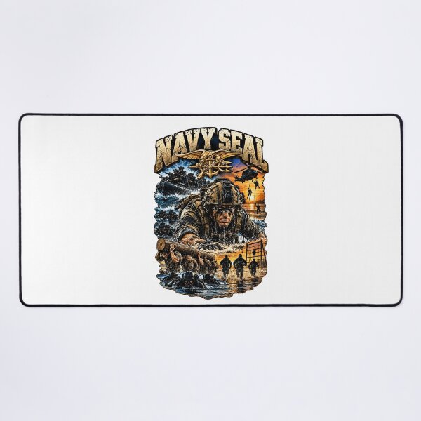 Item preview, Navy Seal designed and sold by AlfredoBela.