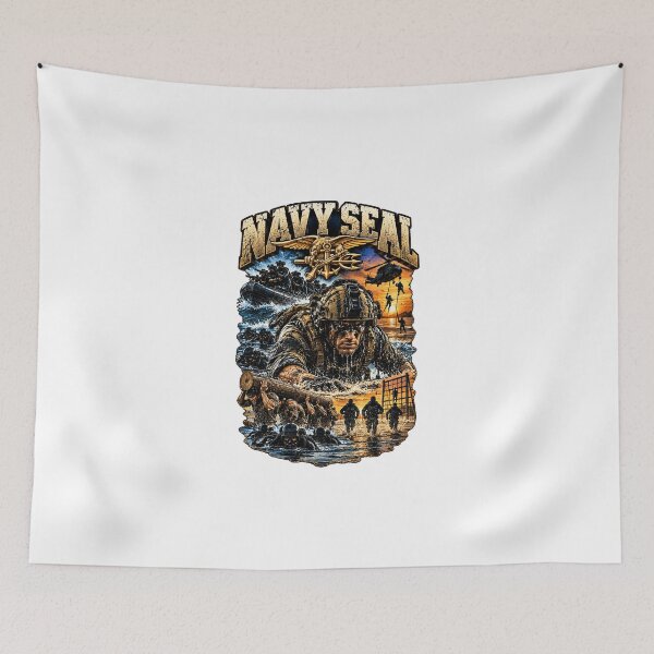 Item preview, Navy Seal designed and sold by AlfredoBela.