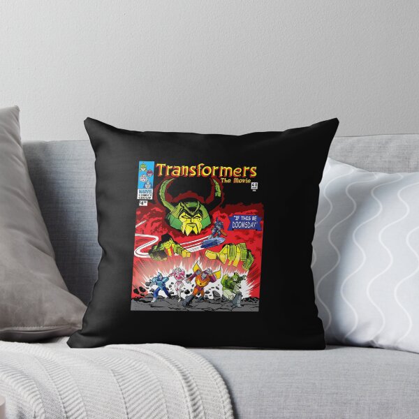 Item preview, The Transformers The Movie designed and sold by NinaeDitmotion.