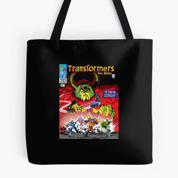 Item preview, The Transformers The Movie designed and sold by NinaeDitmotion.
