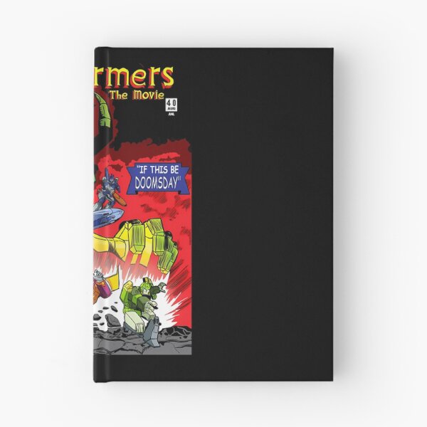 Item preview, The Transformers The Movie designed and sold by NinaeDitmotion.