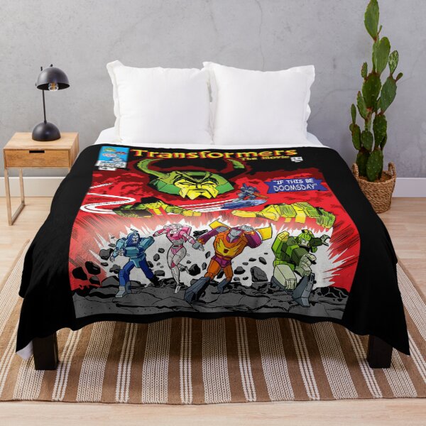 Item preview, The Transformers The Movie designed and sold by NinaeDitmotion.